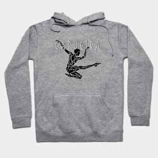 Capoeira Jump: Kick, Dance, Fight! Hoodie